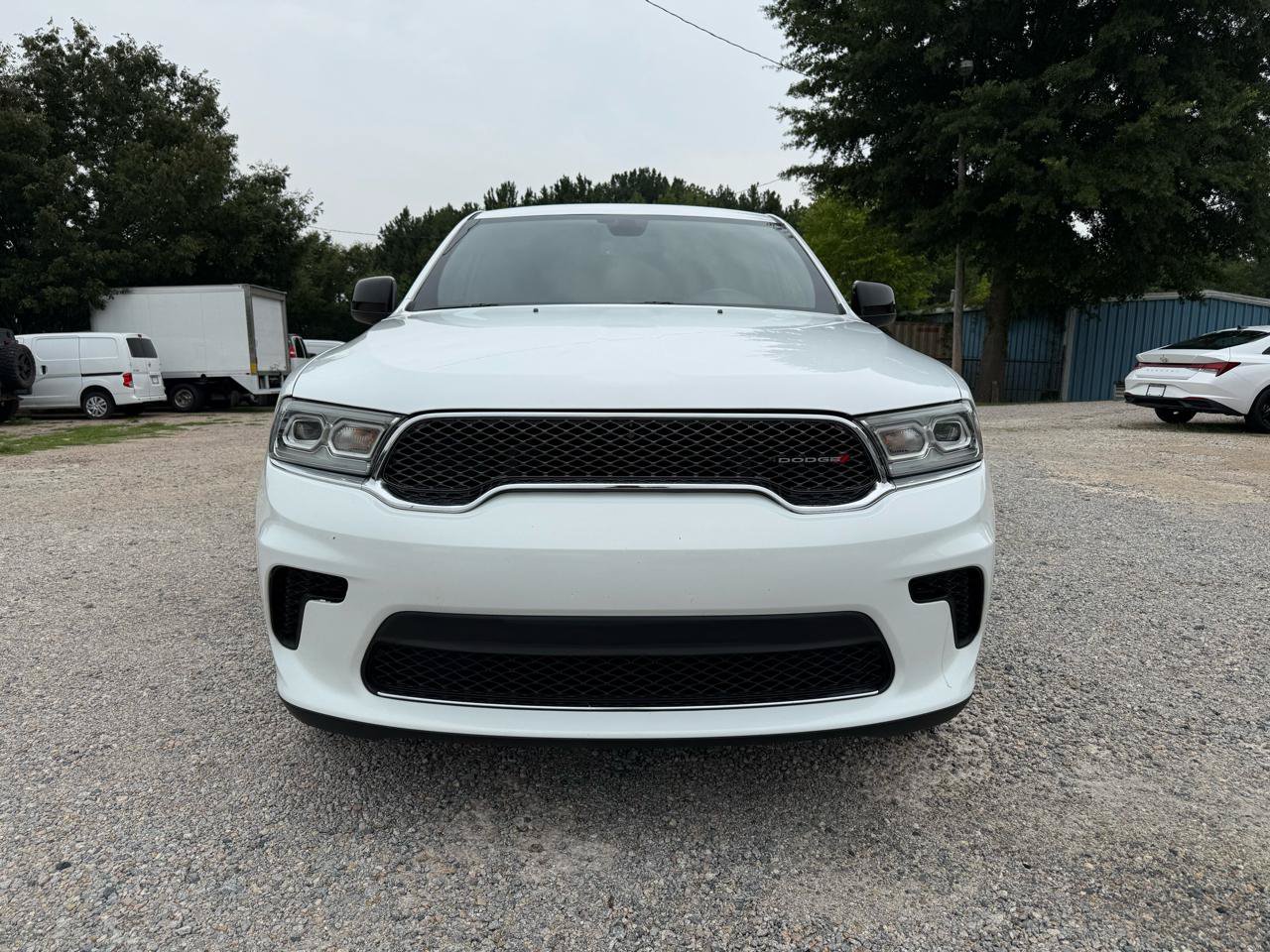 Used 2023 Dodge Durango SXT RWD image 2