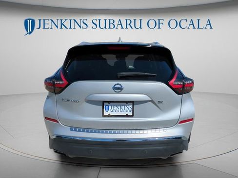 Used 2021 Nissan Murano SL image 4