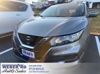 Used 2020 Nissan Rogue Sport S w/ Appearance Package image 1