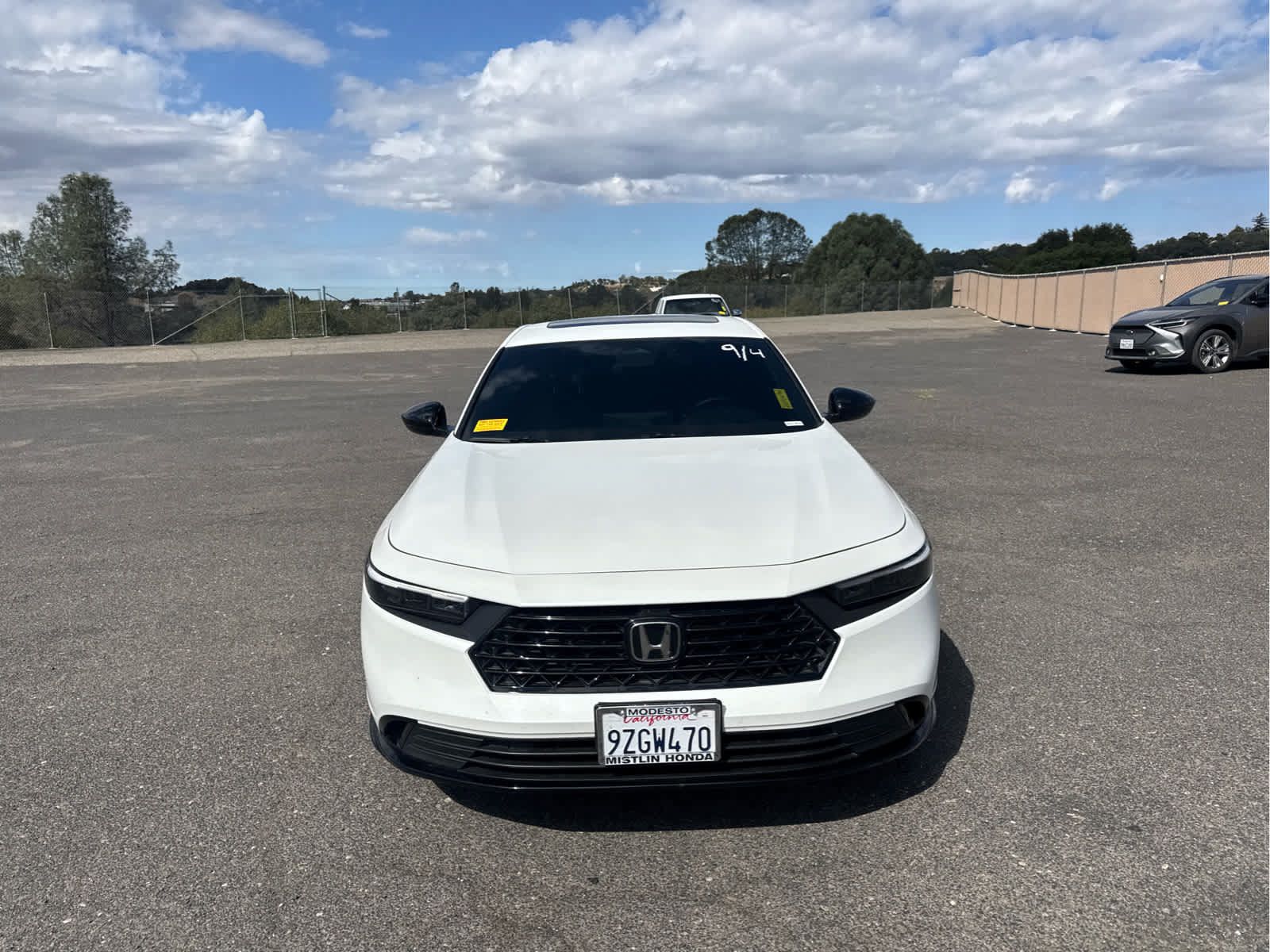 Used 2026 Honda Accord Sport image 2