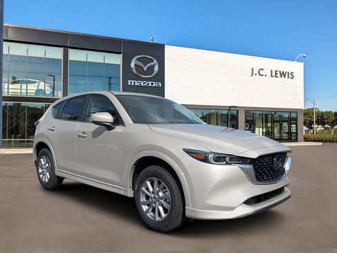 Certified 2025 MAZDA CX-5 AWD 2.5 S w/ Select Package image 1