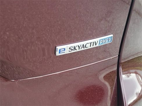 Certified 2024 MAZDA CX-90 Plug-In Hybrid w/ Premium Plus image 8