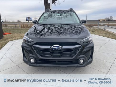 Used 2025 Subaru Outback Premium w/ Popular Package #1A image 8