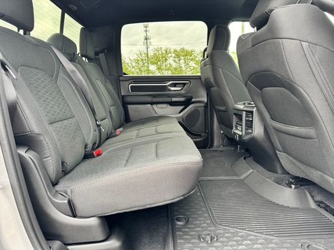 New 2026 RAM 1500 Big Horn AWD/4WD image 12