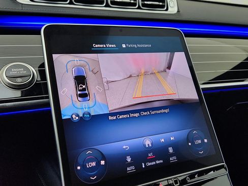 Certified 2025 Mercedes-Benz S 580 4MATIC Sedan image 25