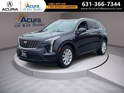 Used 2022 Cadillac XT4 Luxury w/ Cold Weather Package