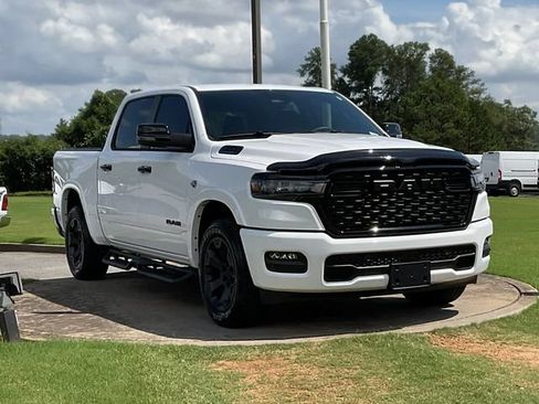 Used 2026 RAM 1500 Big Horn AWD/4WD image 9