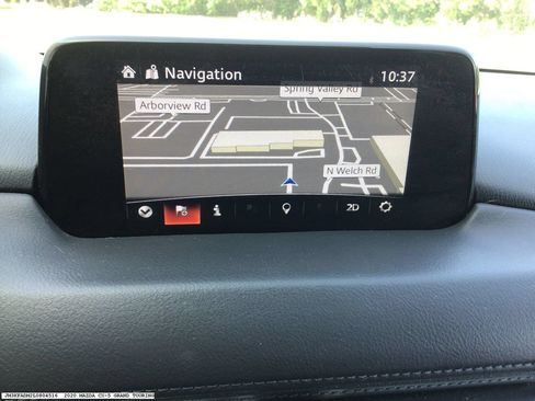 Used 2020 MAZDA CX-5 Grand Touring FWD image 14