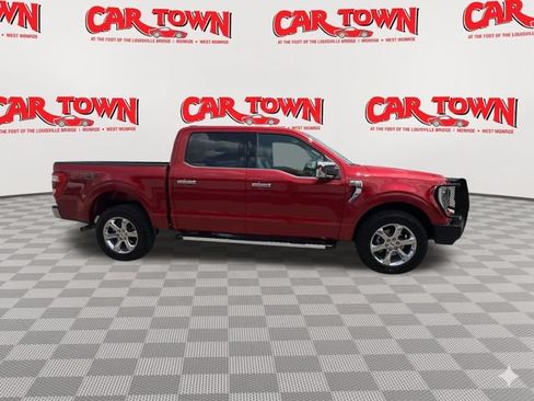 Used 2022 Ford F150 Lariat w/ Equipment Group 502A High AWD/4WD image 9