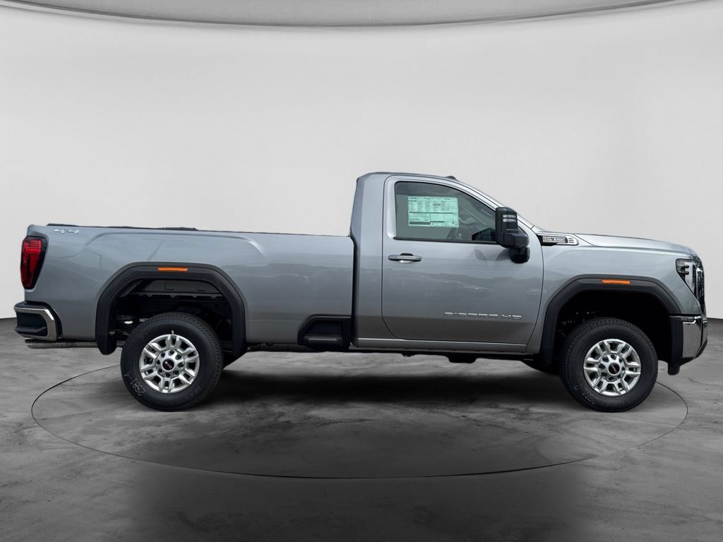 New 2026 GMC Sierra 2500 SLE w/ SLE Convenience Package AWD/4WD image 9