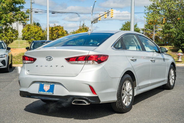 Used 2019 Hyundai Sonata SE FWD image 5