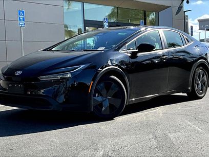 Used 2024 Toyota Prius LE