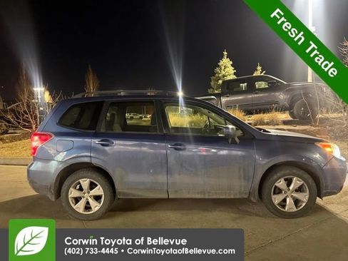 Used 2015 Subaru Forester 2.5i Premium image 2