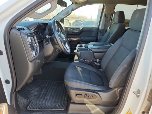 Used 2021 GMC Sierra 1500 SLE w/ X31 Off-Road Package image 11