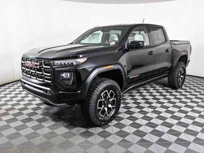 New 2025 GMC Canyon AT4 w/ AT4X Package
