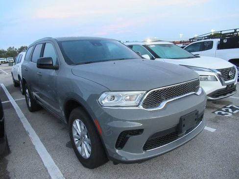 Used 2023 Dodge Durango SXT Launch Edition AWD/4WD image 1