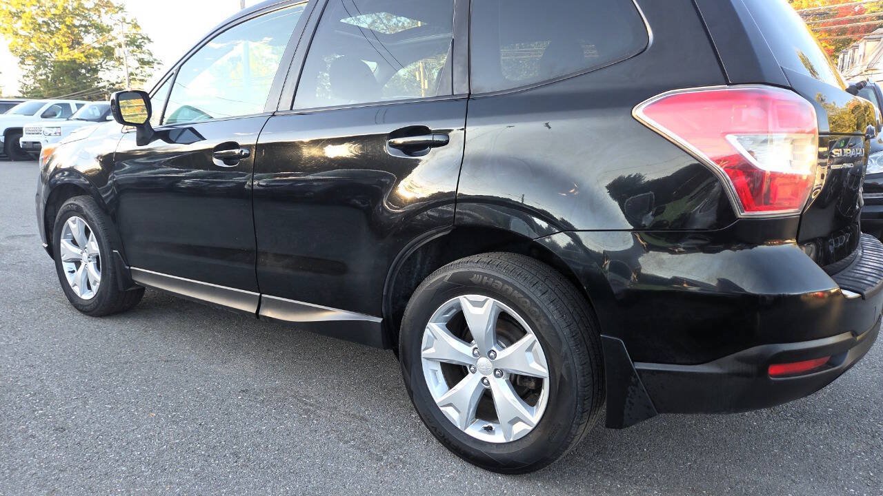 Used 2014 Subaru Forester 2.5i Premium w/ All-Weather Package AWD/4WD image 8