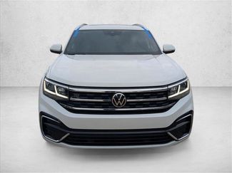 Used 2022 Volkswagen Atlas Cross Sport SEL R-Line video 2
