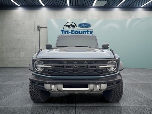 Used 2024 Ford Bronco Raptor w/ Interior Carbon Fiber Pack 6 image 2