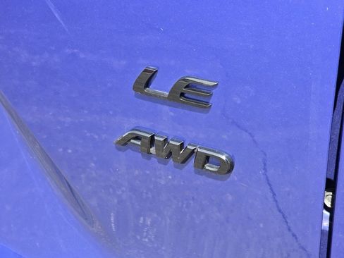 Certified 2022 Toyota Corolla Cross LE AWD/4WD image 16