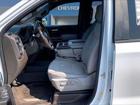Used 2020 Chevrolet Silverado 1500 LT w/ Texas Edition RWD image 22