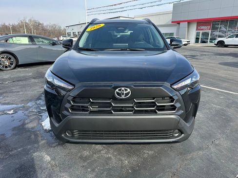 New 2026 Toyota Corolla Cross LE image 8