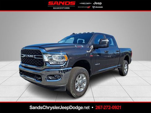 Used 2024 RAM 2500 Big Horn w/ Towing Technology Group AWD/4WD image 1