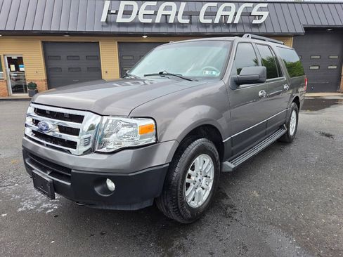 Used 2014 Ford Expedition EL XL AWD/4WD image 42