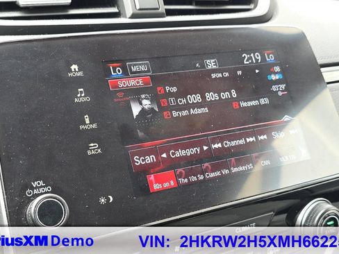 Used 2021 Honda CR-V EX image 28