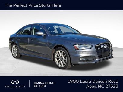 Used 2016 Audi A4 2.0T Premium w/ Audi MMI Navigation Plus