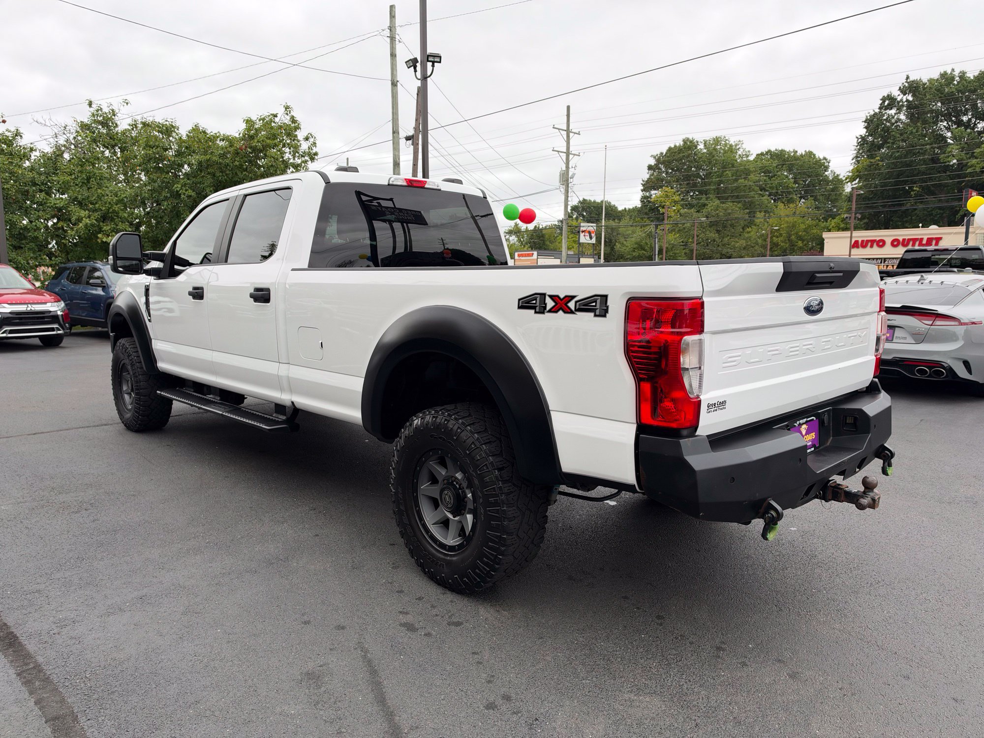 Used 2020 Ford F250 XL w/ Power Equipment Group AWD/4WD image 4