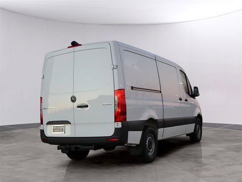 New 2026 Mercedes-Benz Sprinter 144 Cargo image 7