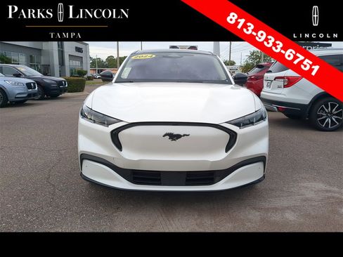 Used 2024 Ford Mustang Mach-E Premium image 2