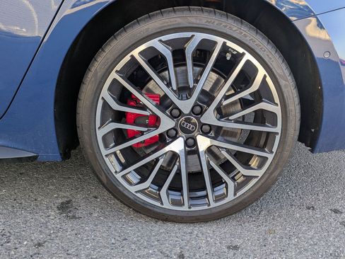 New 2025 Audi S5 Premium Plus image 16