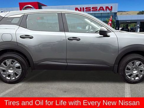 New 2026 Nissan Kicks S image 2