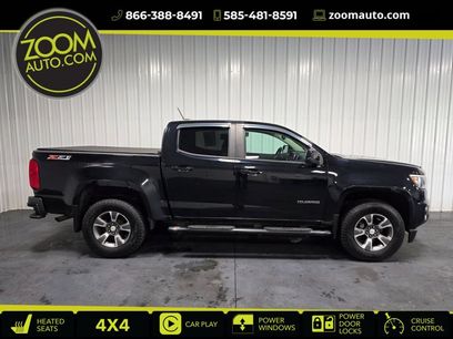 Used 2017 Chevrolet Colorado Z71