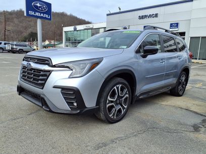 Certified 2025 Subaru Ascent Limited