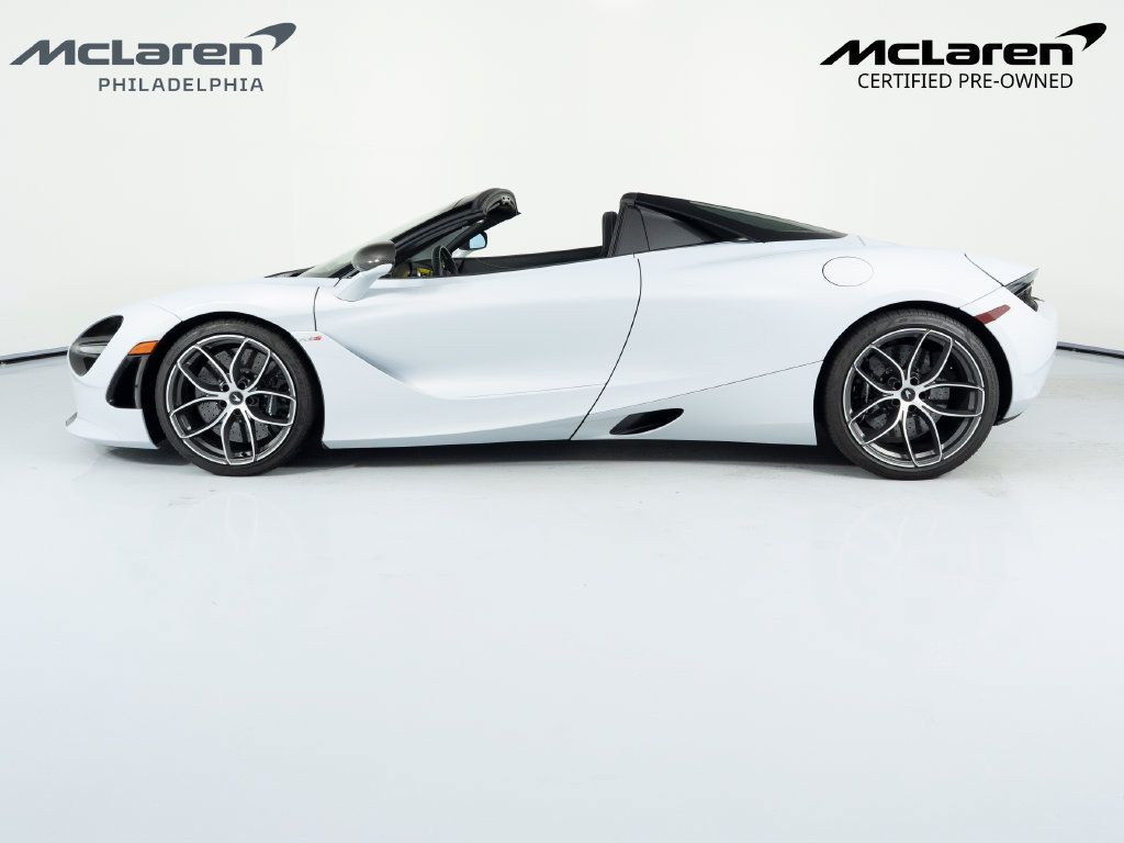 Used 2020 McLaren 720S Performance RWD image 9