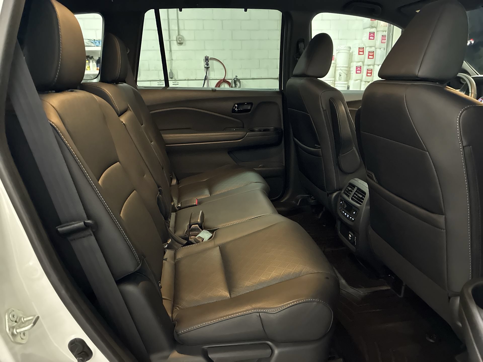 Certified 2023 Honda Passport Elite image 22