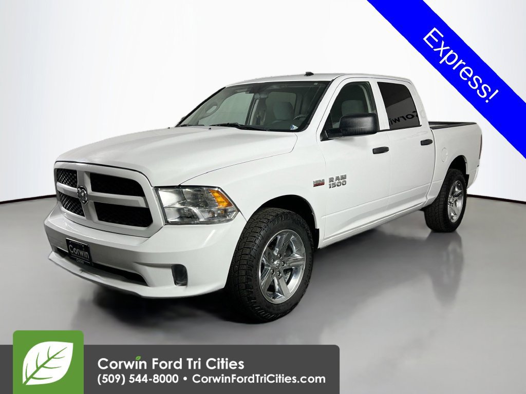 Used 2018 RAM 1500 Express w/ Express Value Package AWD/4WD image 5