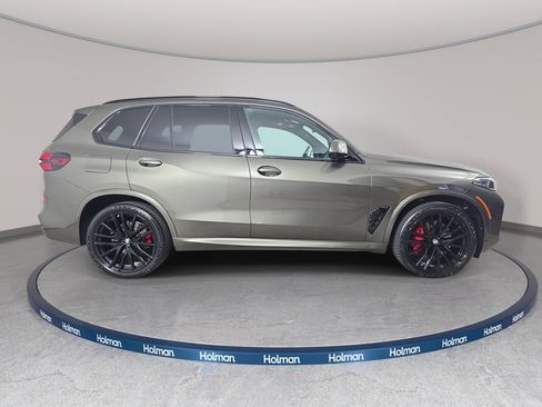 Used 2025 BMW X5 xDrive40i w/ Executive Package AWD/4WD image 4