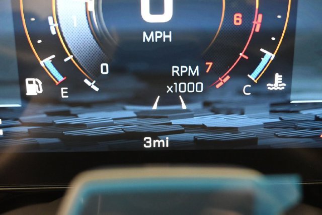 New 2026 Chevrolet Tahoe High Country AWD/4WD image 14
