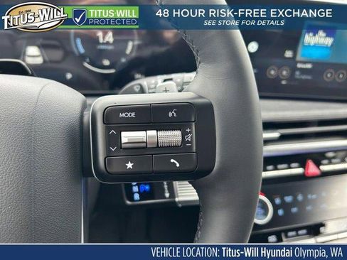 New 2026 Hyundai Santa Fe Limited w/ Tow & Go Package AWD/4WD image 18