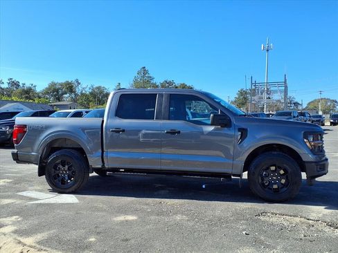 Used 2024 Ford F150 STX w/ Equipment Group 201A FX4 image 8