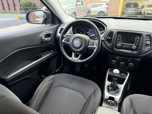 Used 2017 Jeep Compass Sport image 8