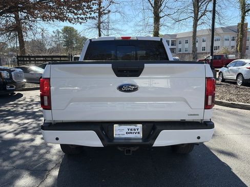Used 2019 Ford F150 XLT w/ Equipment Group 302A Luxury image 4