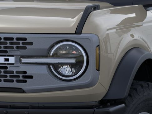 New 2025 Ford Bronco Badlands AWD/4WD image 21