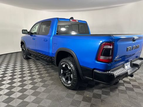 Certified 2020 RAM 1500 Rebel w/ Rebel Level 1 Equipment Group AWD/4WD image 2