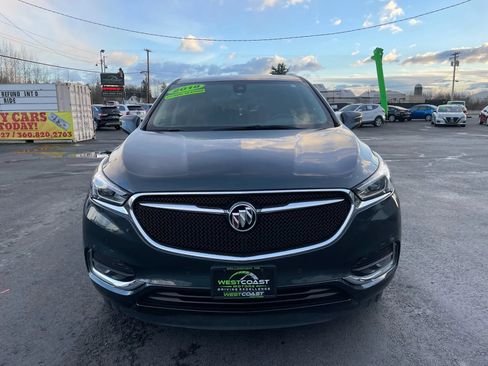 Used 2019 Buick Enclave Premium w/ Experience Buick Package AWD/4WD image 2