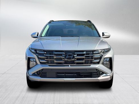 New 2026 Hyundai Tucson Limited image 12